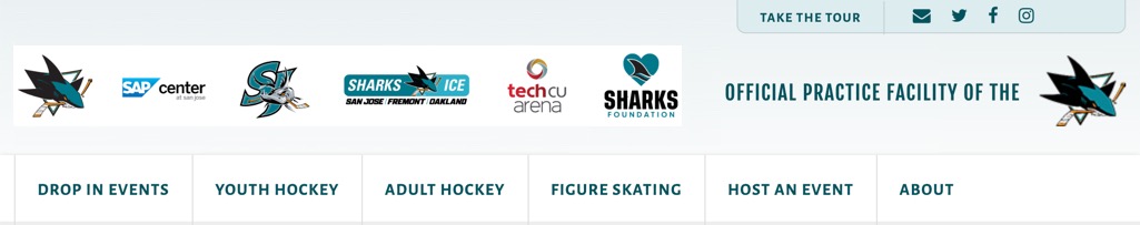 Sharks Ice San Jose
